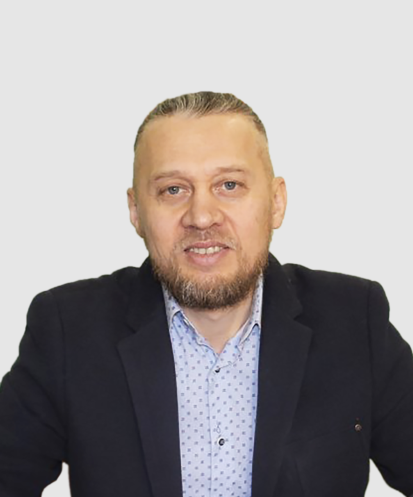 Тарх Владимир Ильич - эксперт НКЦ Карповка