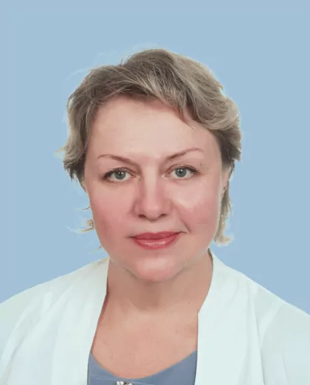 Зборовская Светлана Сергеевна логопед, дефектолог в Санкт-Петербурге.